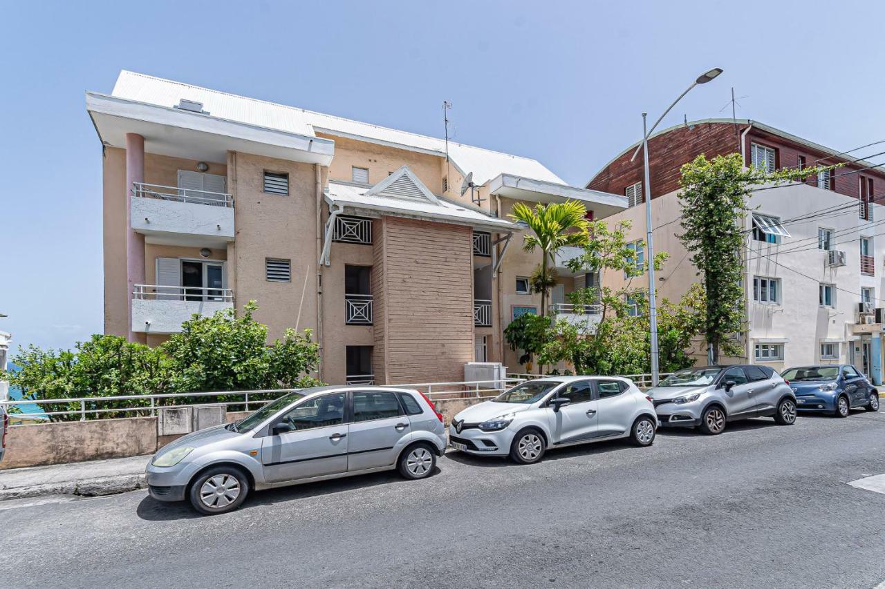 Les Grenadines Apartment Le Gosier  Exterior photo